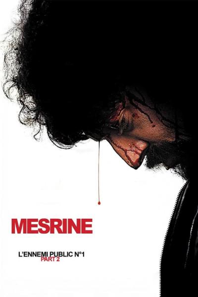 Cover of the movie Mesrine: Public Enemy #1