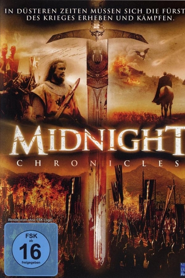 Cover of the movie Midnight Chronicles