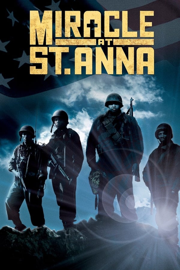 Cover of the movie Miracle at St. Anna