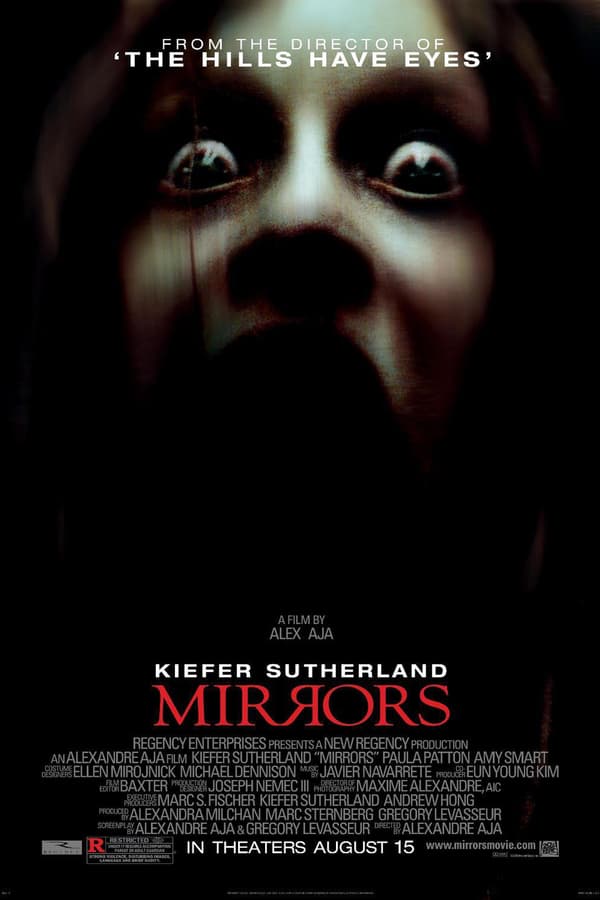 Cover of the movie Mirrors