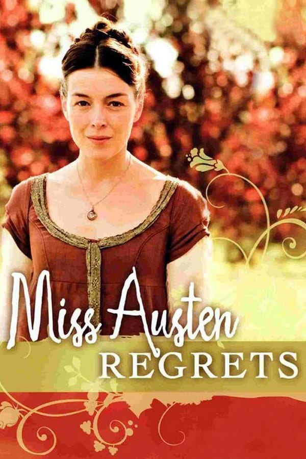 Cover of the movie Miss Austen Regrets