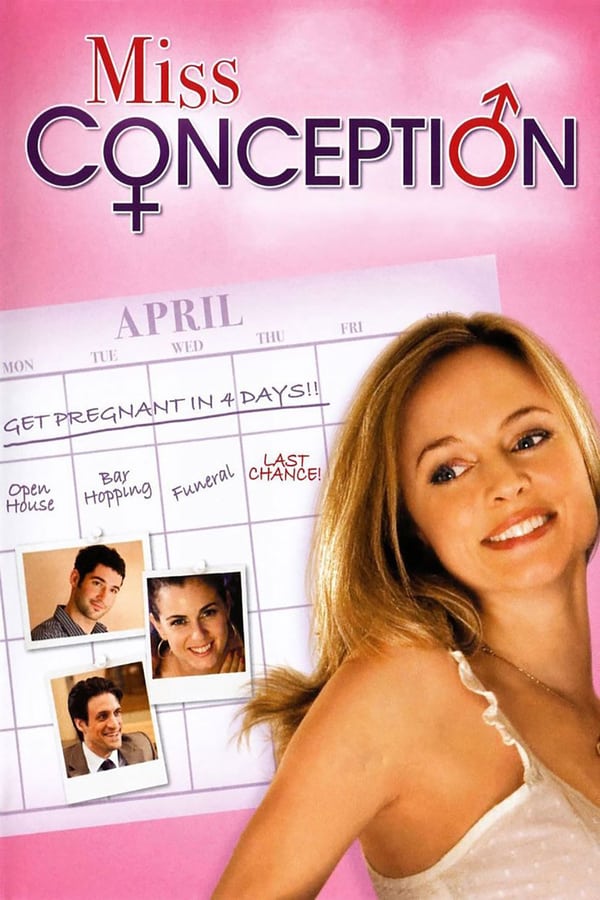 Cover of the movie Miss Conception