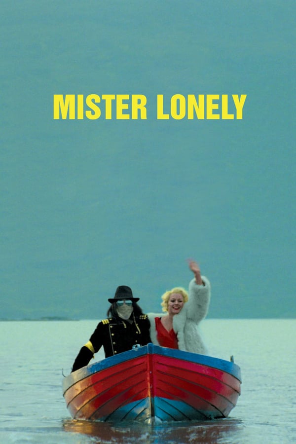 Cover of the movie Mister Lonely