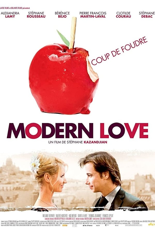 Cover of the movie Modern Love