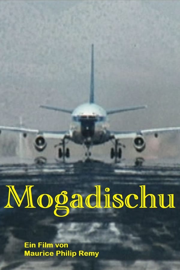 Cover of the movie Mogadischu