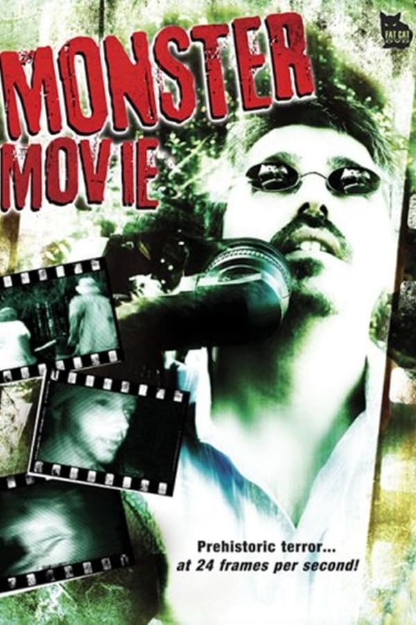 Cover of the movie Monster Movie