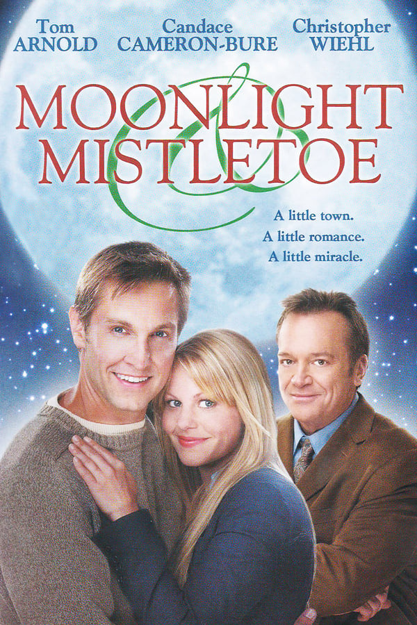 Cover of the movie Moonlight & Mistletoe