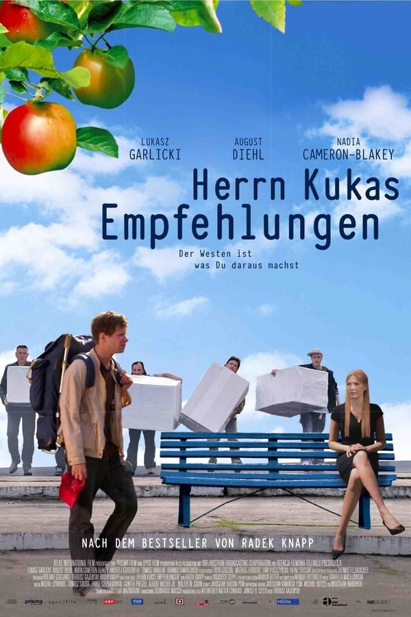 Cover of the movie Mr. Kuka's Advice
