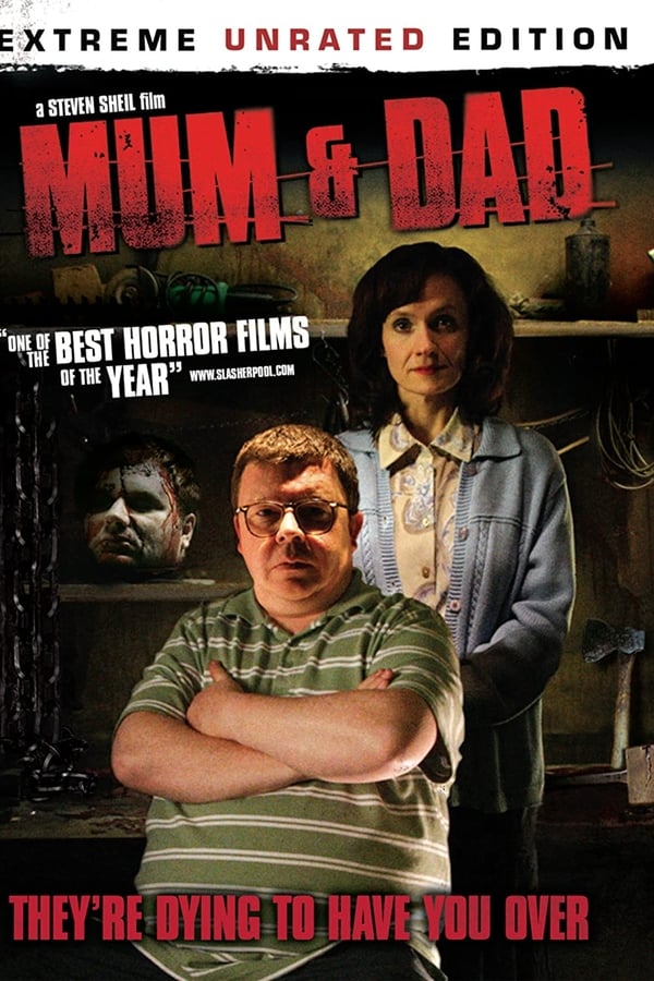 Cover of the movie Mum & Dad