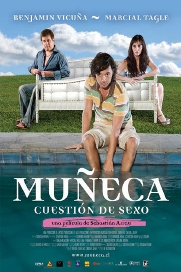 Cover of the movie Muñeca