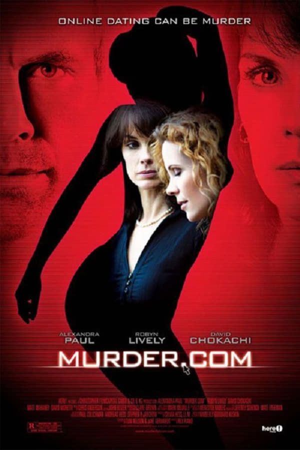 Cover of the movie Murder.com
