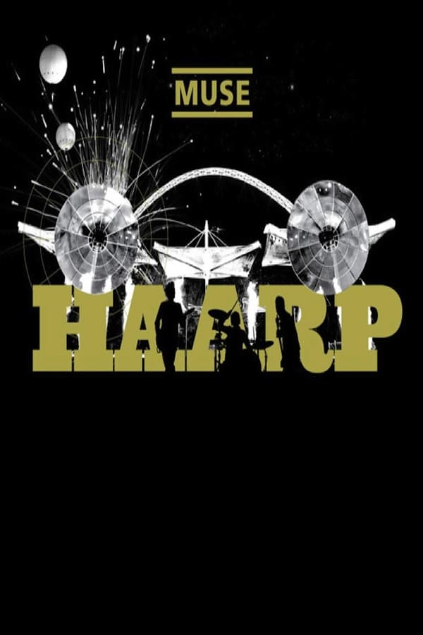 Cover of the movie Muse: HAARP