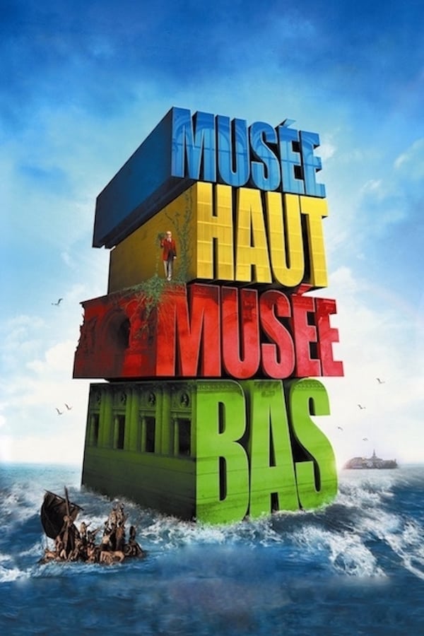 Cover of the movie Musée haut, musée bas