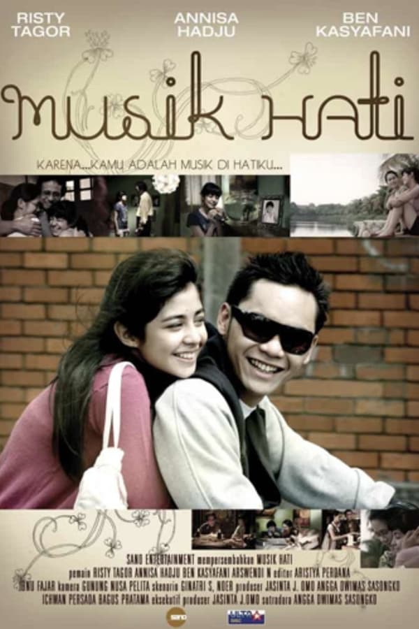 Cover of the movie Musik Hati
