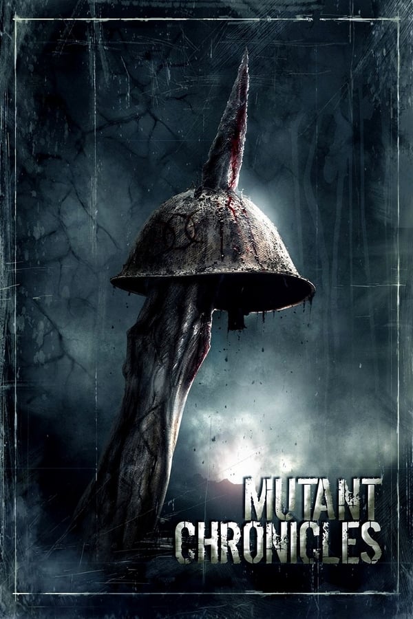 Cover of the movie Mutant Chronicles