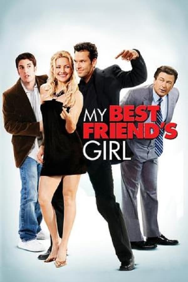Cover of the movie My Best Friend's Girl