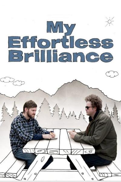 Cover of the movie My Effortless Brilliance