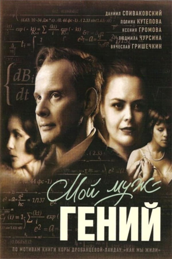 Cover of the movie My husband is a genius
