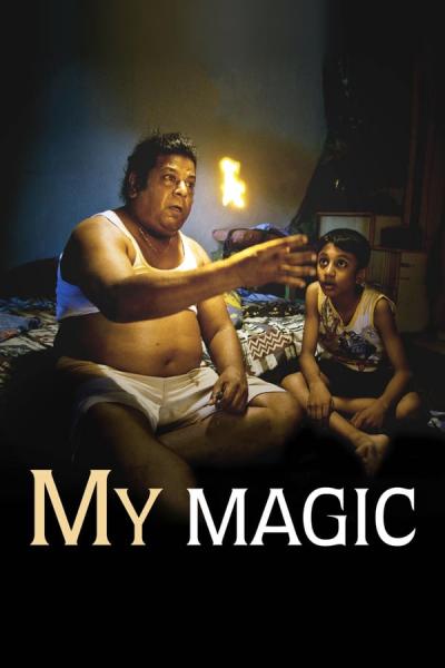 Cover of My Magic