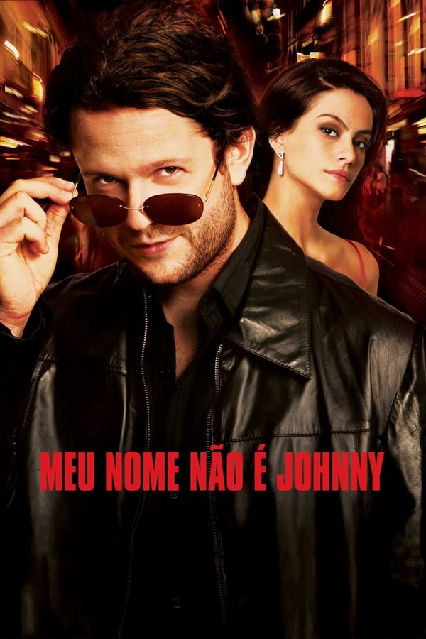 Cover of the movie My Name Ain't Johnny
