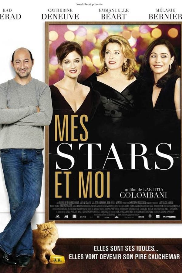 Cover of the movie My Stars