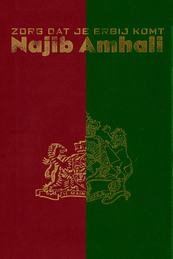 Cover of the movie Najib Amhali: Zorg dat je erbij komt