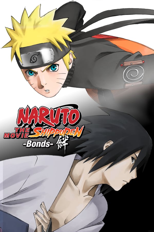 Cover of the movie Naruto Shippuden the Movie: Bonds