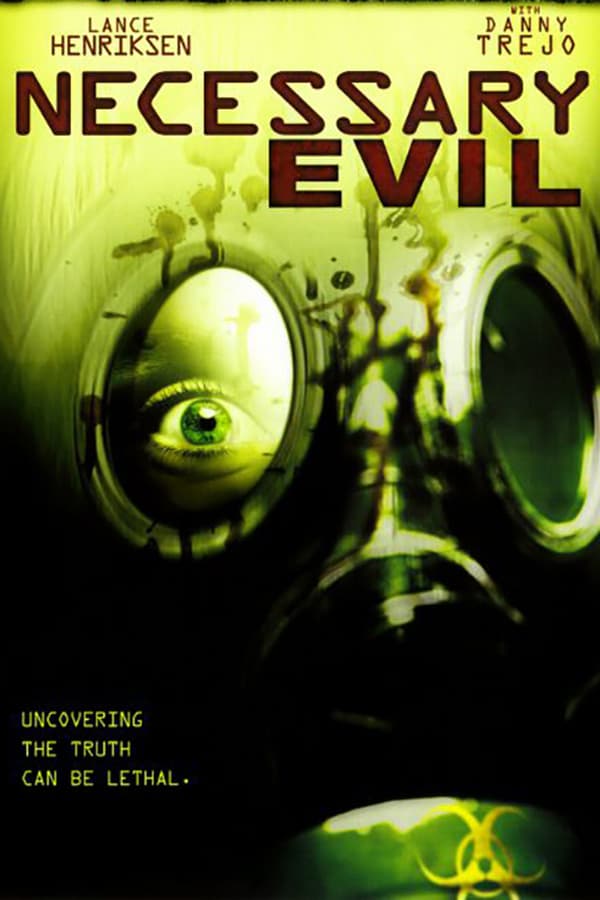 Cover of the movie Necessary Evil