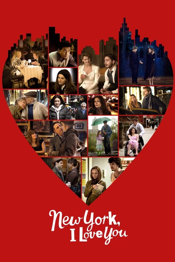 Cover of the movie New York, I Love You