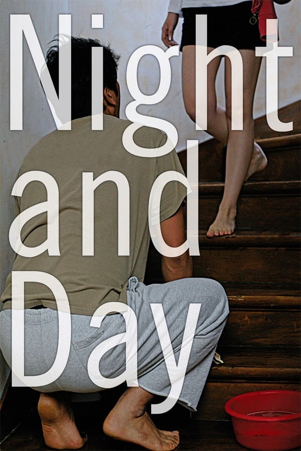 Cover of the movie Night and Day