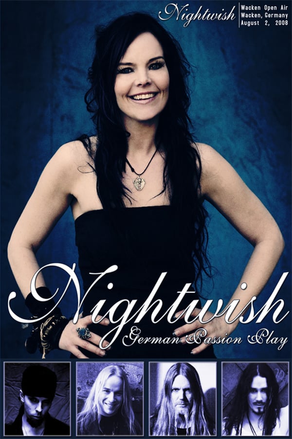 Cover of the movie Nightwish: Live at Wacken 2008