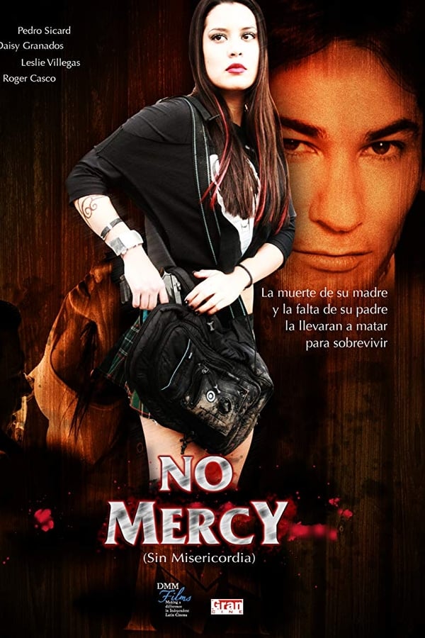 Cover of the movie No Mercy
