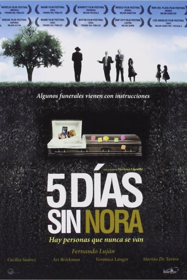 Cover of the movie Nora's Will