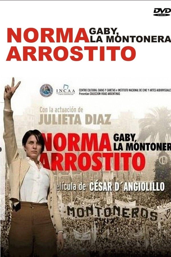 Cover of the movie Norma Arrostito, la Gaby