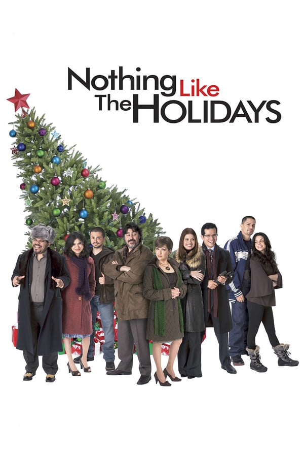 Cover of the movie Nothing Like the Holidays