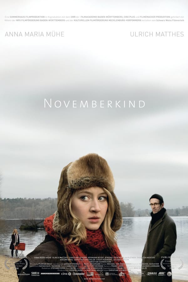 Cover of the movie November Child
