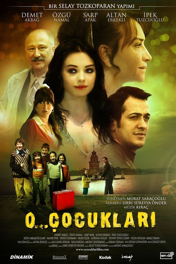 Cover of the movie O... Çocukları
