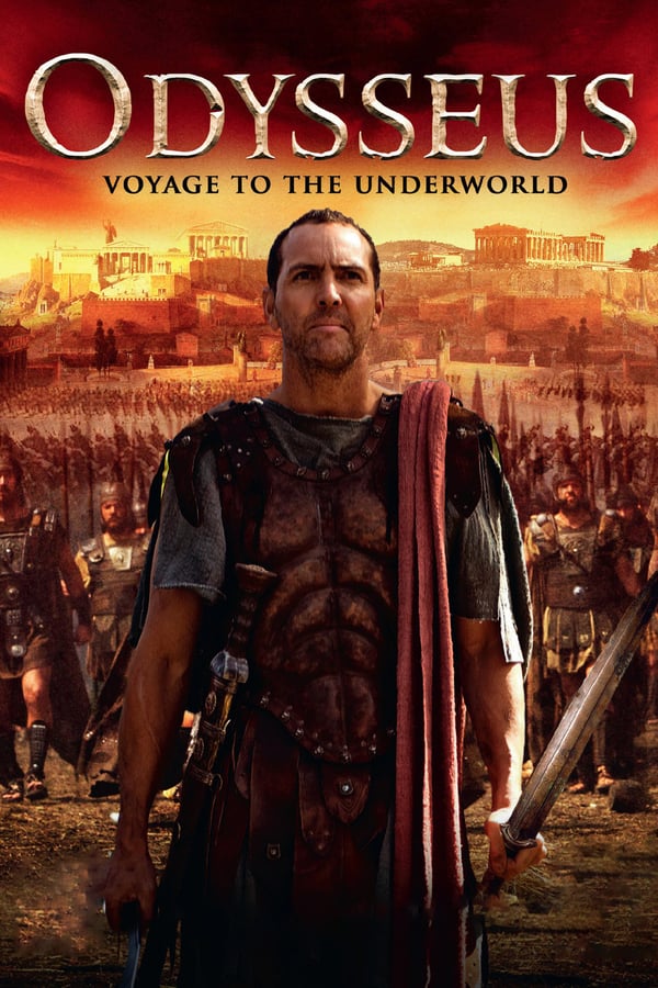 Cover of the movie Odysseus & the Isle of Mists
