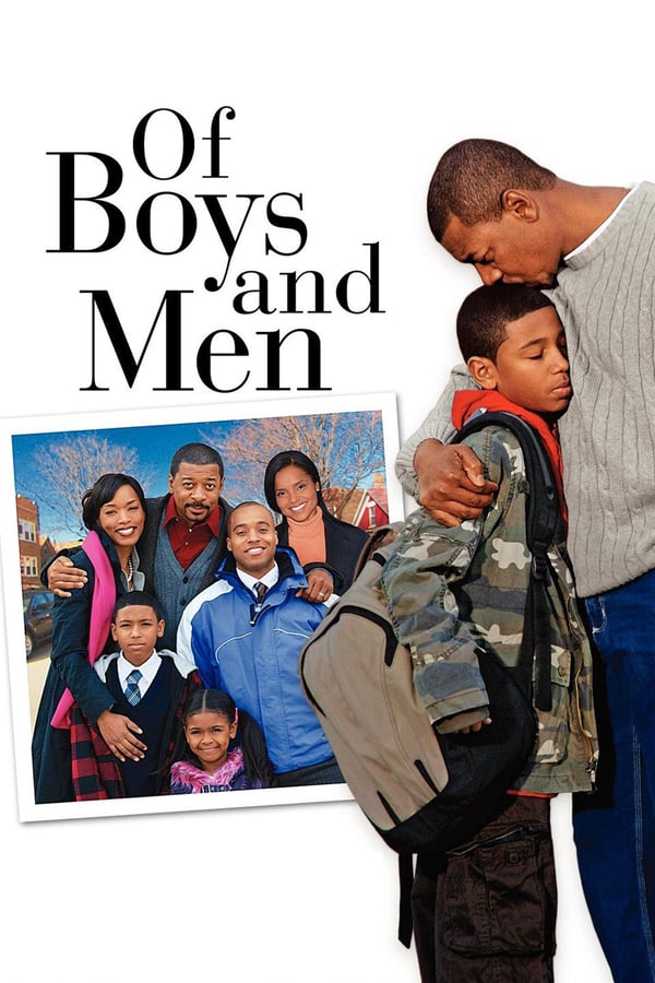 Cover of the movie Of Boys and Men