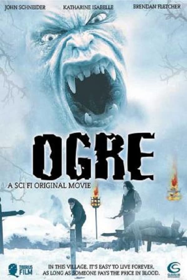 Cover of the movie Ogre