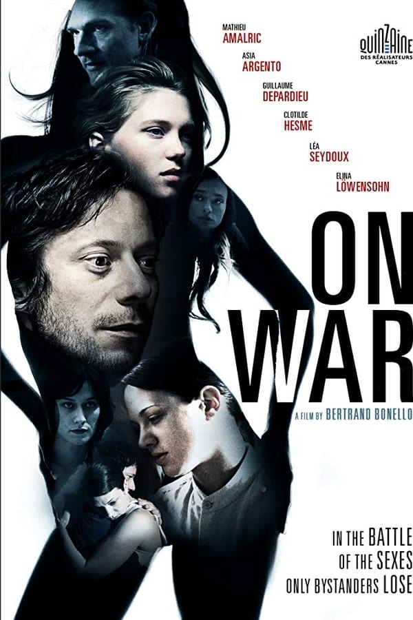 Cover of the movie On War