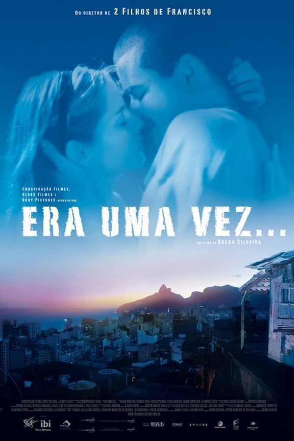 Cover of the movie Once Upon a Time in Rio