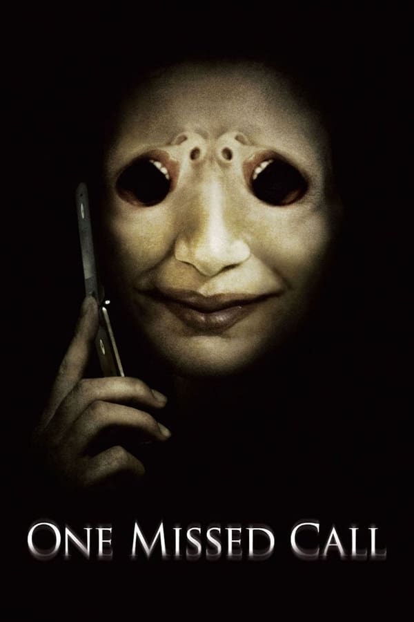 Cover of the movie One Missed Call