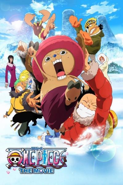 Cover of One Piece: Episode of Chopper Plus: Bloom in the Winter, Miracle Cherry Blossom