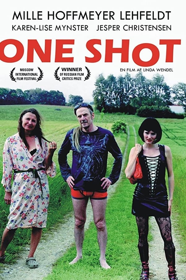 Cover of the movie One shot