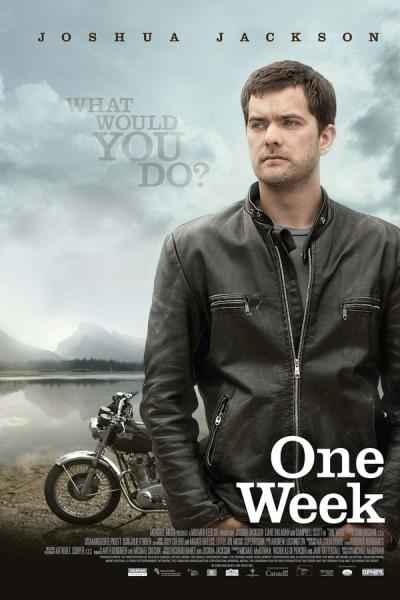 Cover of the movie One Week