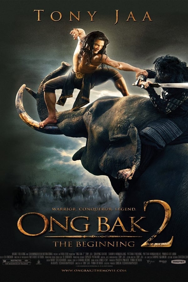 Cover of the movie Ong Bak 2