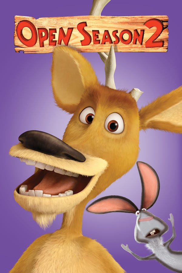 Cover of the movie Open Season 2