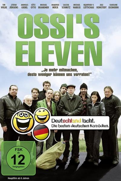 Cover of Ossi’s Eleven