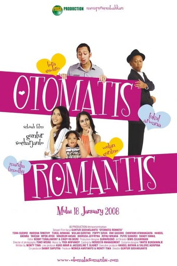 Cover of the movie Otomatis Romantis